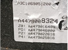 Recambio de cuadro instrumentos para mercedes-benz vito tourer (w447) 114 cdi 4-matic (447.701, 447.703, 447.705) referencia OEM 2