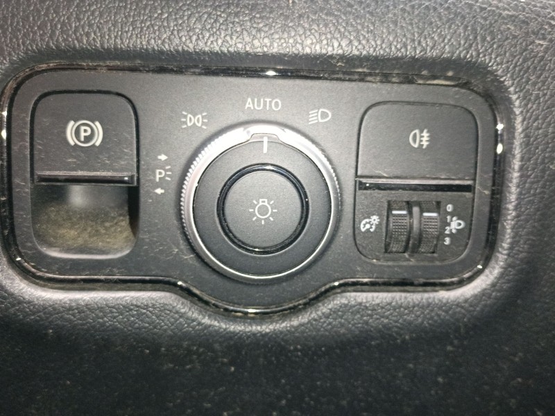 Recambio de mando luces para mercedes-benz vito tourer (w447) 114 cdi 4-matic (447.701, 447.703, 447.705) referencia OEM IAM   