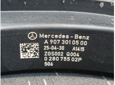 Recambio de pedal acelerador para mercedes-benz vito tourer (w447) 114 cdi 4-matic (447.701, 447.703, 447.705) referencia OEM IA 2