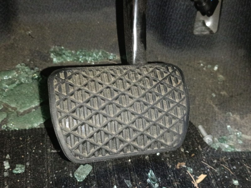 Recambio de pedal freno para mercedes-benz vito tourer (w447) 114 cdi 4-matic (447.701, 447.703, 447.705) referencia OEM IAM   
