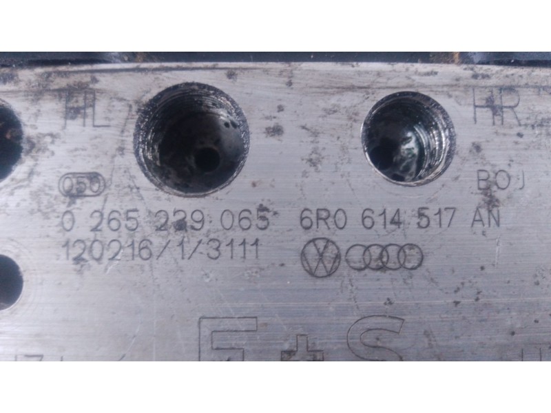 Recambio de abs para seat ibiza iv (6j5, 6p1) 1.4 referencia OEM IAM 6R0614517AN  