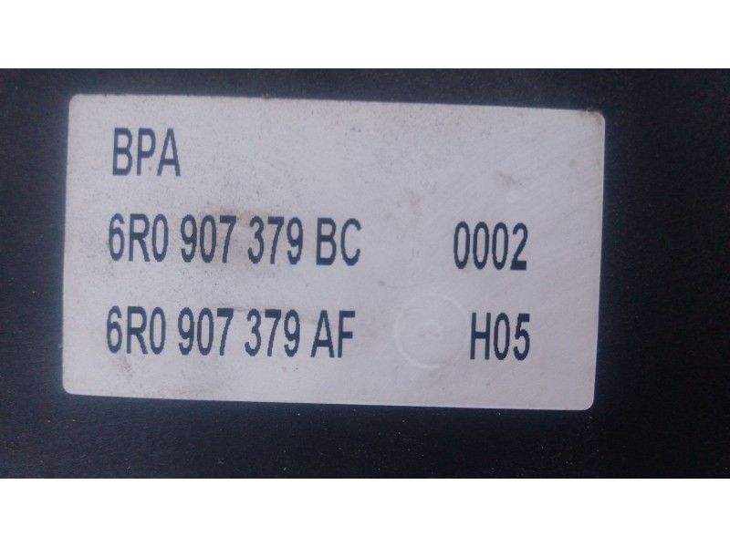 Recambio de abs para seat ibiza iv (6j5, 6p1) 1.4 referencia OEM IAM 6R0614517AN  