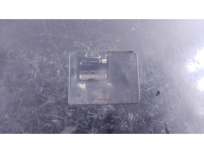Recambio de abs para opel astra j sedán 1.7 cdti (69) referencia OEM IAM 13412554  