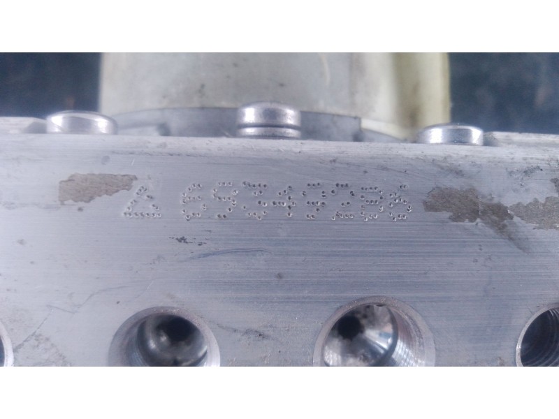Recambio de abs para jeep renegade suv (bu, b1, bv) 1.0 t-gdi referencia OEM IAM 69349286  