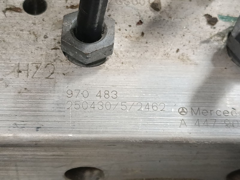 Recambio de abs para mercedes-benz vito tourer (w447) 114 cdi 4-matic (447.701, 447.703, 447.705) referencia OEM IAM A4479007123