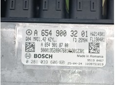 Recambio de centralita motor uce para mercedes-benz vito tourer (w447) 114 cdi 4-matic (447.701, 447.703, 447.705) referencia OE 2