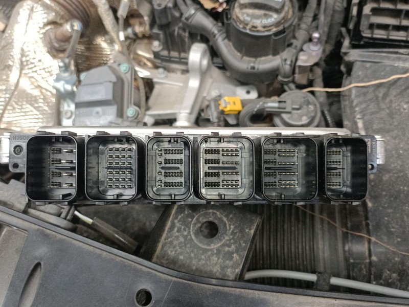Recambio de centralita motor uce para mercedes-benz vito tourer (w447) 114 cdi 4-matic (447.701, 447.703, 447.705) referencia OE