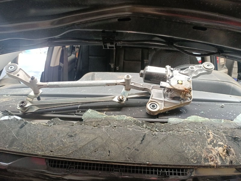 Recambio de motor limpia delantero para mercedes-benz vito tourer (w447) 114 cdi 4-matic (447.701, 447.703, 447.705) referencia 