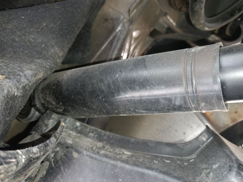 Recambio de amortiguador trasero derecho para mercedes-benz vito tourer (w447) 114 cdi 4-matic (447.701, 447.703, 447.705) refer