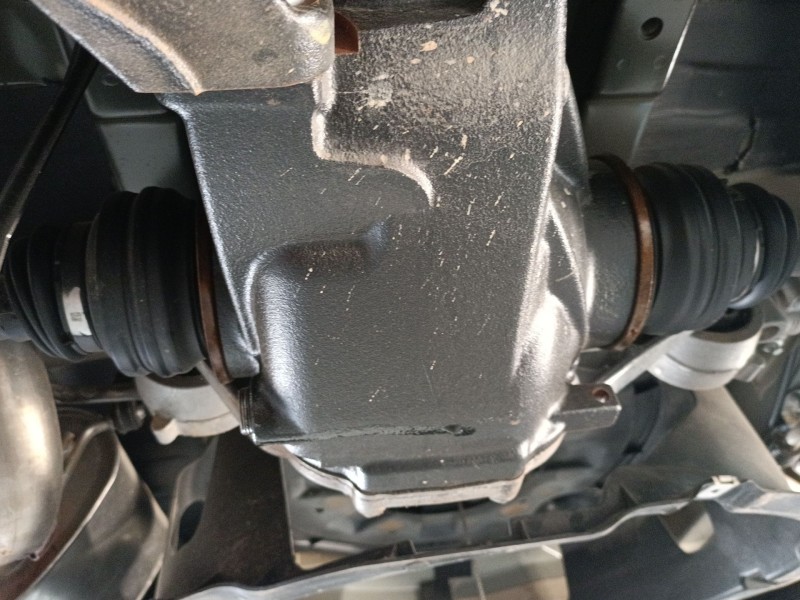 Recambio de diferencial trasero para mercedes-benz vito tourer (w447) 114 cdi 4-matic (447.701, 447.703, 447.705) referencia OEM