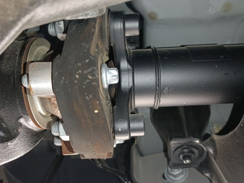 Recambio de transmision central para mercedes-benz vito tourer (w447) 114 cdi 4-matic (447.701, 447.703, 447.705) referencia OEM
