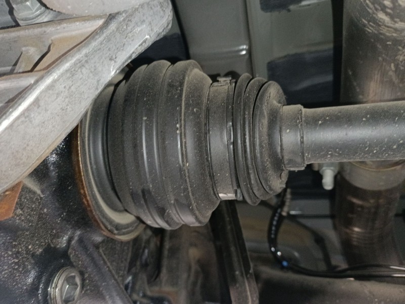 Recambio de transmision trasera derecha para mercedes-benz vito tourer (w447) 114 cdi 4-matic (447.701, 447.703, 447.705) refere