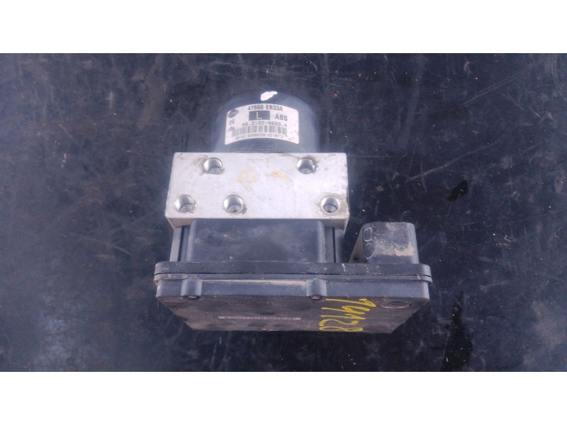 Recambio de abs para nissan pathfinder iii (r51) 2.5 dci 4wd referencia OEM IAM 47660EB33A  