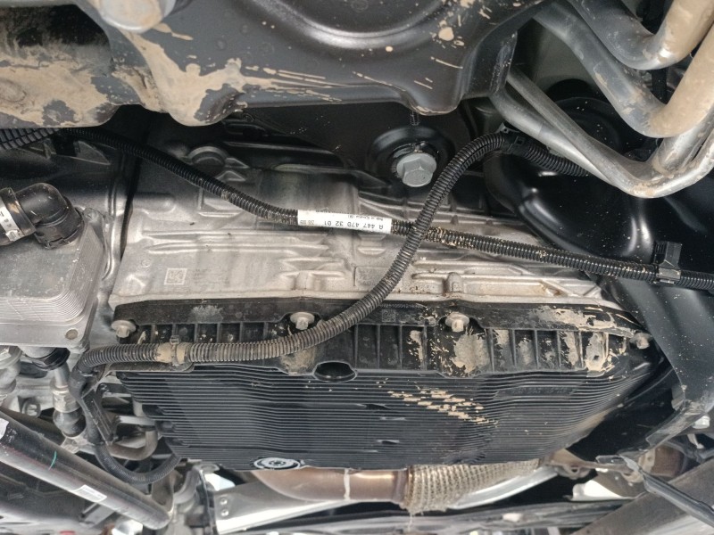 Recambio de caja cambios para mercedes-benz vito tourer (w447) 114 cdi 4-matic (447.701, 447.703, 447.705) referencia OEM IAM 72