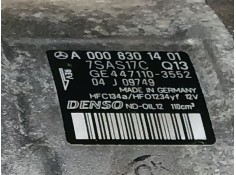 Recambio de compresor aire acondicionado para mercedes-benz vito tourer (w447) 114 cdi 4-matic (447.701, 447.703, 447.705) refer 2