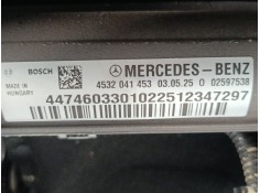 Recambio de cremallera direccion para mercedes-benz vito tourer (w447) 114 cdi 4-matic (447.701, 447.703, 447.705) referencia OE 2