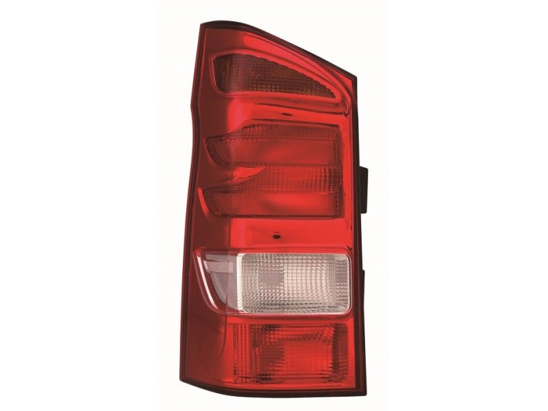 Recambio de piloto trasero derecho para mercedes-benz vito mixto (447) referencia OEM IAM 103F14441770  T2-2-B6-3 NUEVO