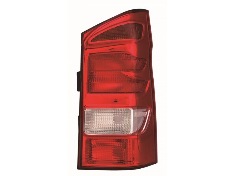 Recambio de piloto trasero derecho para mercedes-benz vito mixto (447) referencia OEM IAM 103F14441770  T2-2-B6-3 NUEVO