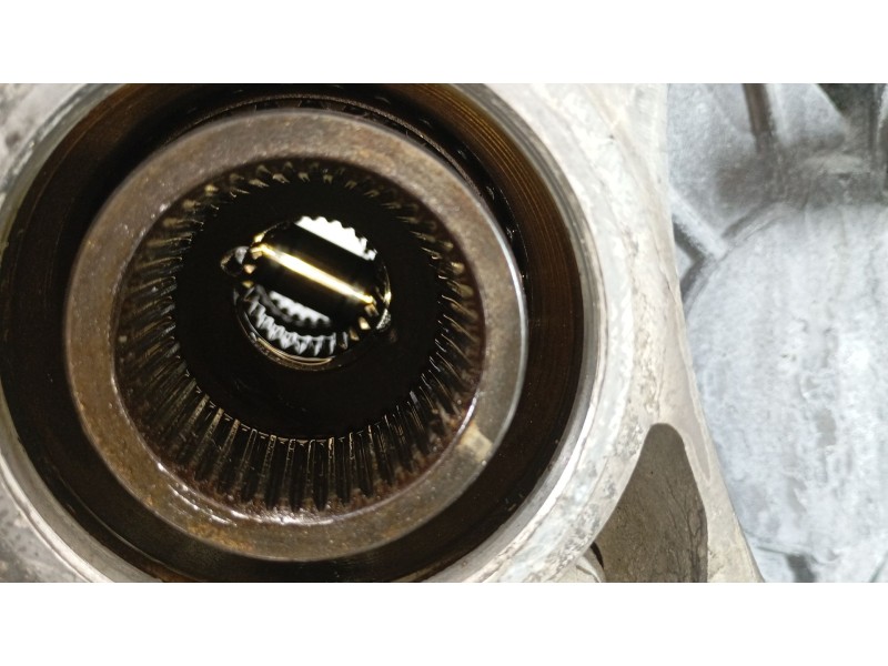 Recambio de caja cambios para opel antara cosmo 4x4 referencia OEM IAM GL044227 BW4357 M1-A3-157