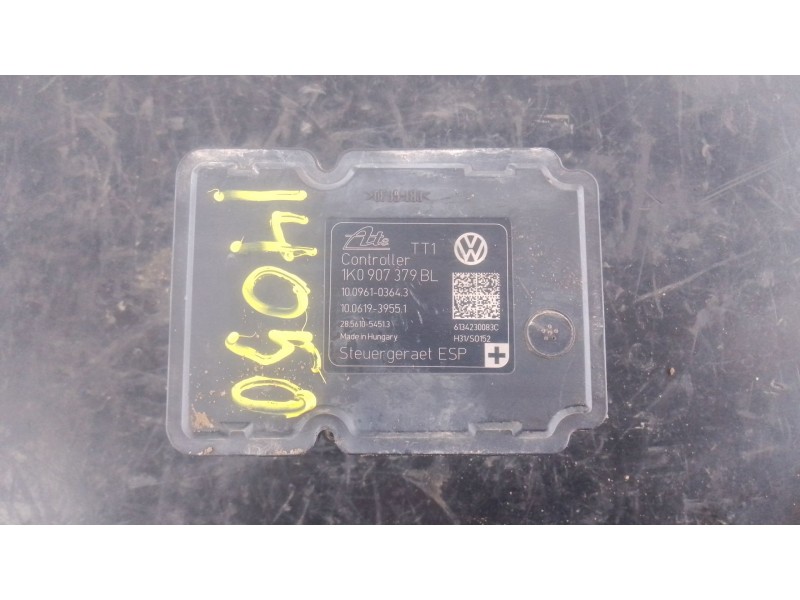 Recambio de abs para volkswagen touran (1t3) 1.6 tdi referencia OEM IAM 1K0614517DP  