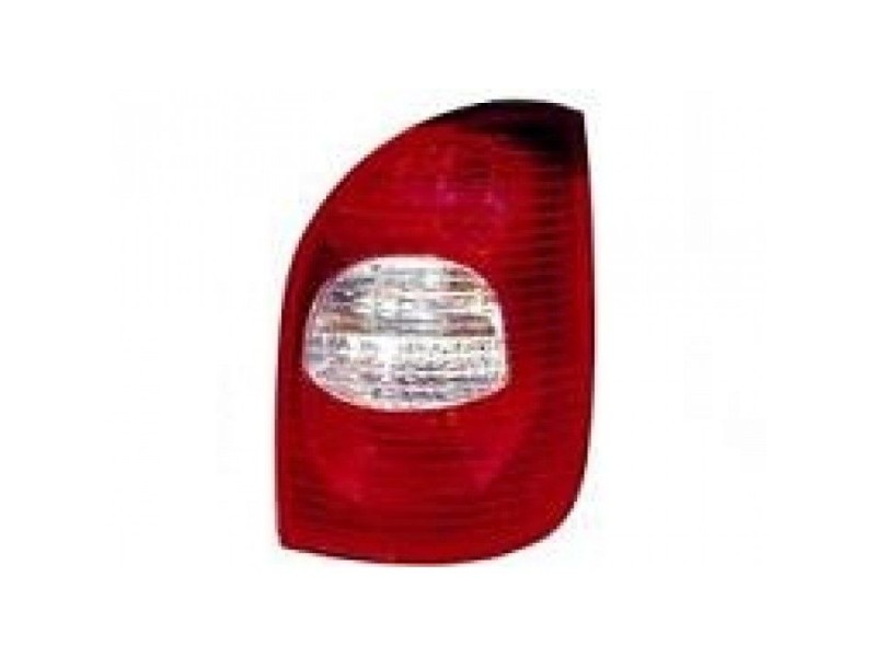 Recambio de piloto trasero derecho para citroën xsara picasso (n68) 1.6 hdi referencia OEM IAM 16226132 103F07291770 84330661189