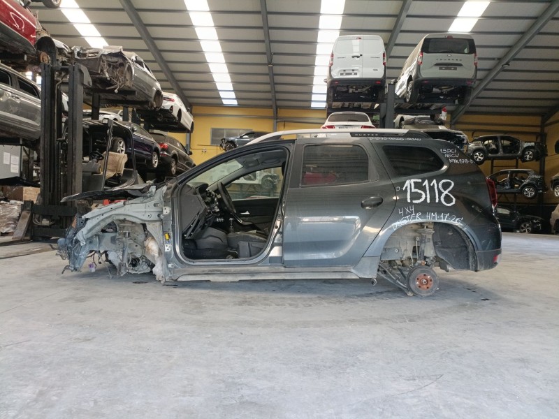dacia duster (hm_) del año 2021