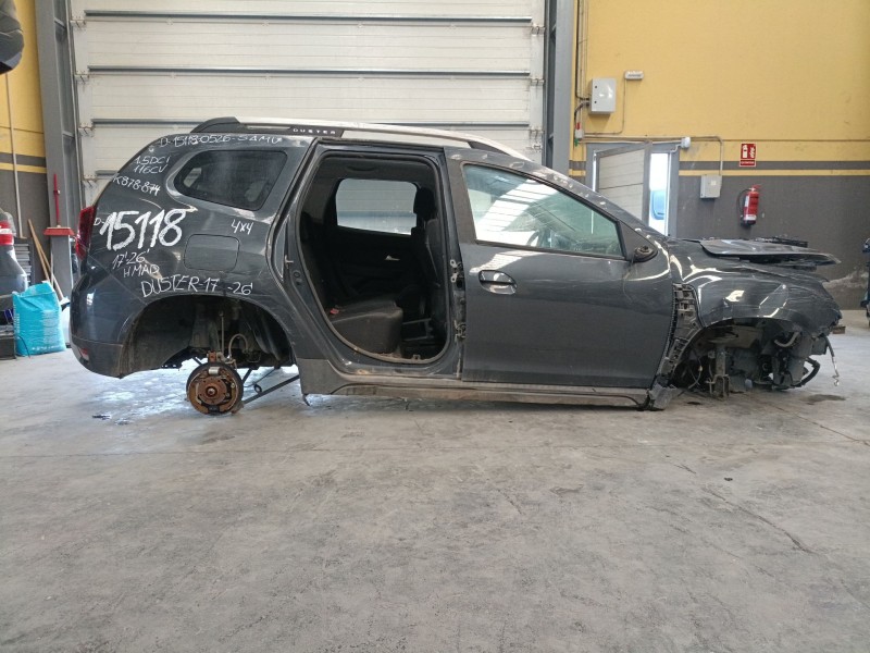 dacia duster (hm_) del año 2021