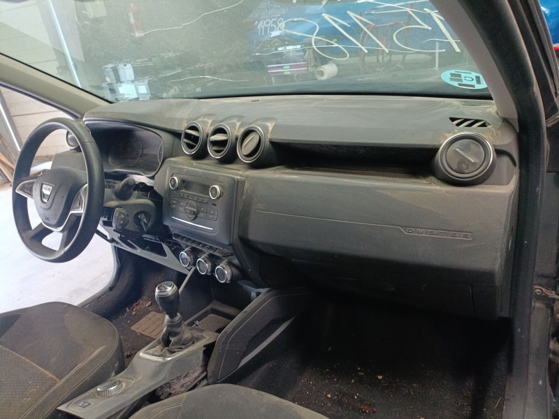 dacia duster (hm_) del año 2021