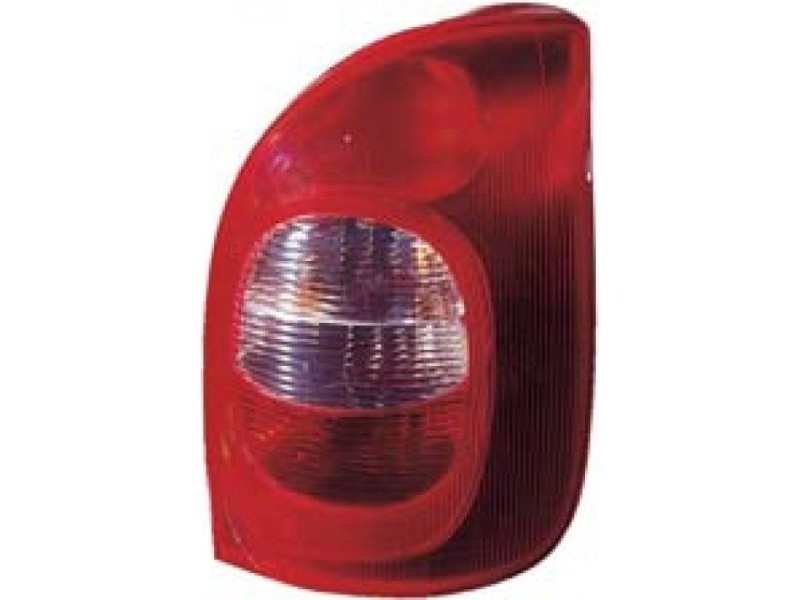 Recambio de piloto trasero derecho para citroën xsara picasso (n68) 1.6 hdi referencia OEM IAM 16226132 103F07291770 84330661189