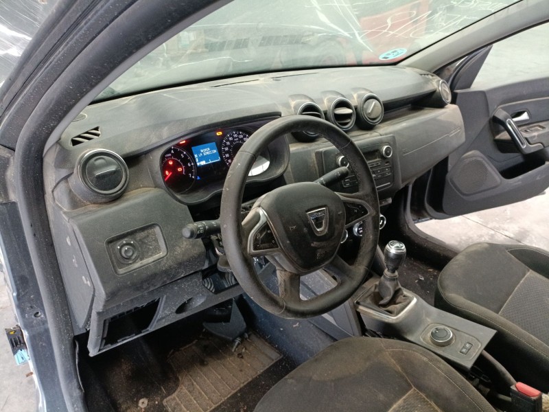 Recambio de kit airbag para dacia duster (hm_) 1.5 dci 115 4x4 (hmad) referencia OEM IAM   