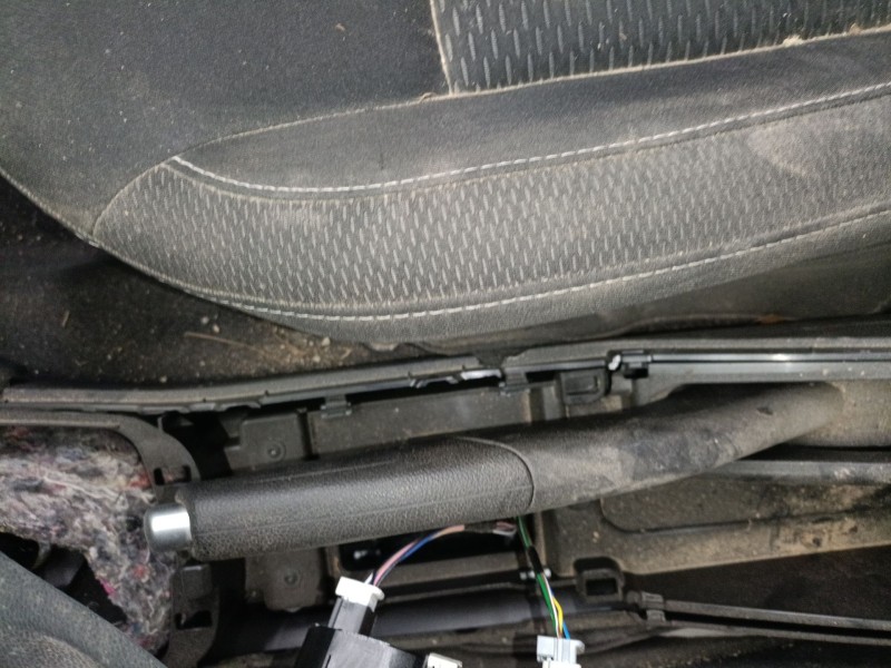 Recambio de palanca freno de mano para dacia duster (hm_) 1.5 dci 115 4x4 (hmad) referencia OEM IAM   
