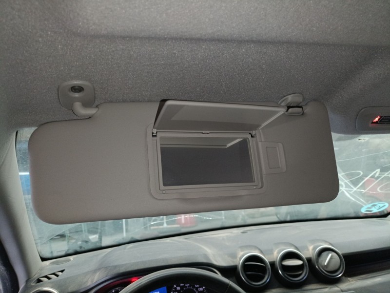 Recambio de parasol izquierdo para dacia duster (hm_) 1.5 dci 115 4x4 (hmad) referencia OEM IAM   