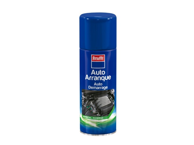 Recambio de auto-arranque para universal proteccion krafft - auto-arranque 200 ml referencia OEM IAM 12604 8410410126016 TIENDA