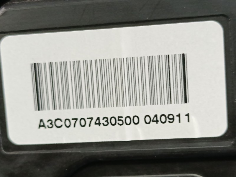 Recambio de cuadro instrumentos para dacia duster (hm_) 1.5 dci 115 4x4 (hmad) referencia OEM IAM 248092643R  