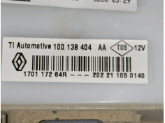 Recambio de aforador para dacia duster (hm_) 1.5 dci 115 4x4 (hmad) referencia OEM IAM    2