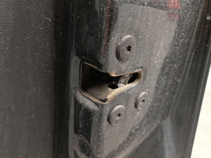 Recambio de cerradura puerta delantera derecha para dacia duster (hm_) 1.5 dci 115 4x4 (hmad) referencia OEM IAM   