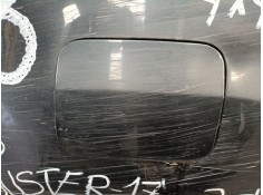 TAPA EXTERIOR COMBUSTIBLE 