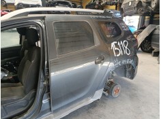 Recambio de puerta trasera izquierda para dacia duster (hm_) 1.5 dci 115 4x4 (hmad) referencia OEM IAM    2
