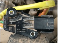 Recambio de caudalimetro para dacia duster (hm_) 1.5 dci 115 4x4 (hmad) referencia OEM IAM 226802715R H8201680522 