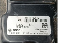 Recambio de centralita motor uce para dacia duster (hm_) 1.5 dci 115 4x4 (hmad) referencia OEM IAM 237106560S 0281037163  2