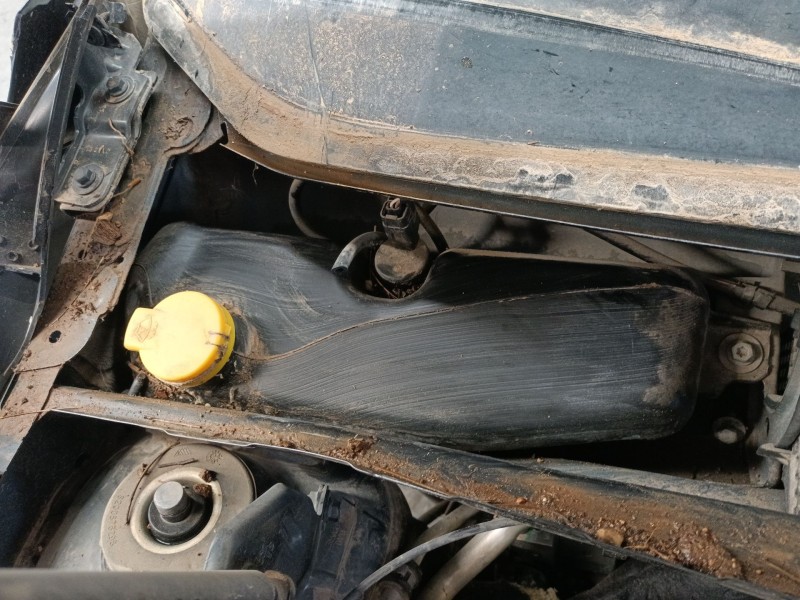 Recambio de deposito limpia para dacia duster (hm_) 1.5 dci 115 4x4 (hmad) referencia OEM IAM   