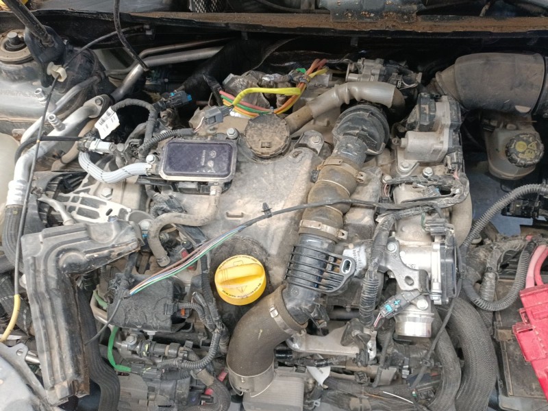 Recambio de motor completo para dacia duster (hm_) 1.5 dci 115 4x4 (hmad) referencia OEM IAM   