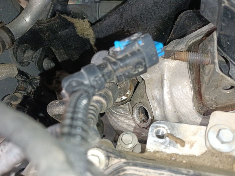 Recambio de motor completo para dacia duster (hm_) 1.5 dci 115 4x4 (hmad) referencia OEM IAM   