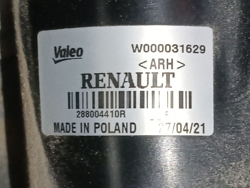 Recambio de motor limpia delantero para dacia duster (hm_) 1.5 dci 115 4x4 (hmad) referencia OEM IAM 288004410R  