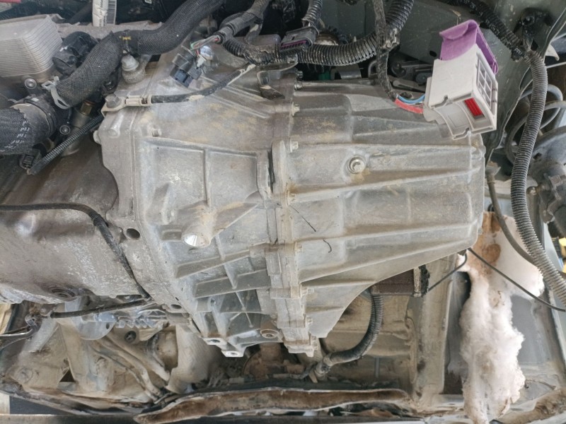 Recambio de caja cambios para dacia duster (hm_) 1.5 dci 115 4x4 (hmad) referencia OEM IAM   