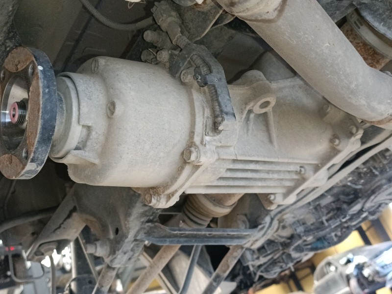 Recambio de diferencial trasero para dacia duster (hm_) 1.5 dci 115 4x4 (hmad) referencia OEM IAM   
