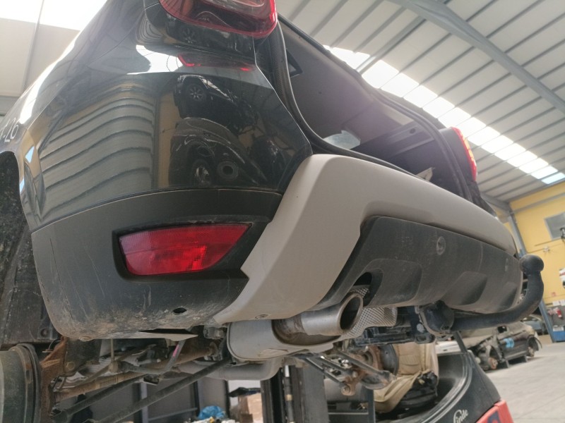Recambio de paragolpes trasero para dacia duster (hm_) 1.5 dci 115 4x4 (hmad) referencia OEM IAM   