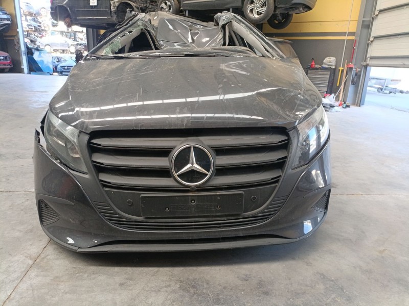 mercedes-benz vito tourer (w447) del año 2025