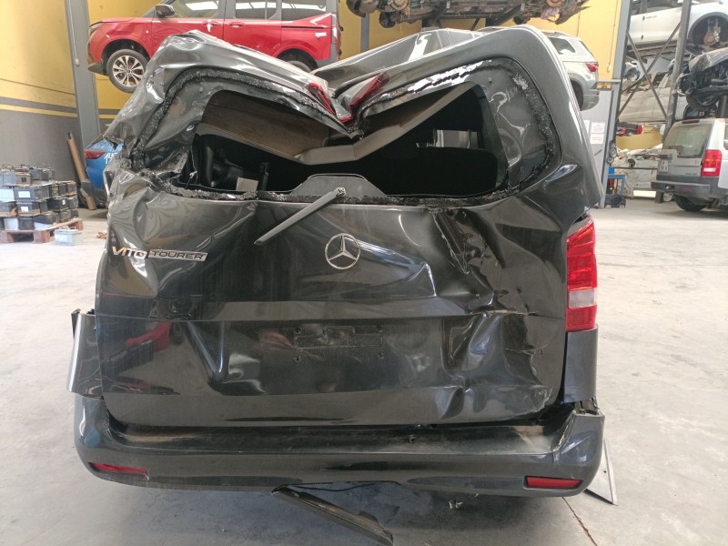 mercedes-benz vito tourer (w447) del año 2025