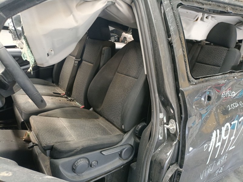 mercedes-benz vito tourer (w447) del año 2025